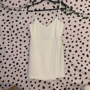 I got this for graduation, but I ended up going with another dress I liked more!